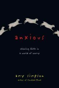 Anxious #4314 book cover