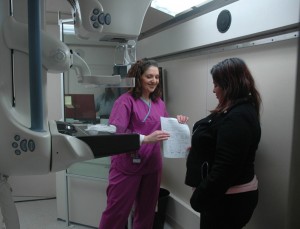 NMP Mammogram