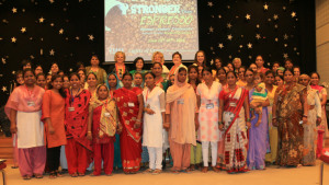 India Leadership Team from Train the trainer conference July 2014