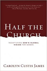 Half the Church - 2015 cover