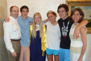 Paddison family 2010