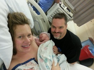 2012 - (12-2012) Post Trevor Birth 2