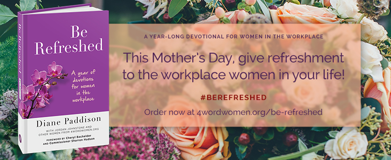 be refreshed Mother's Day 