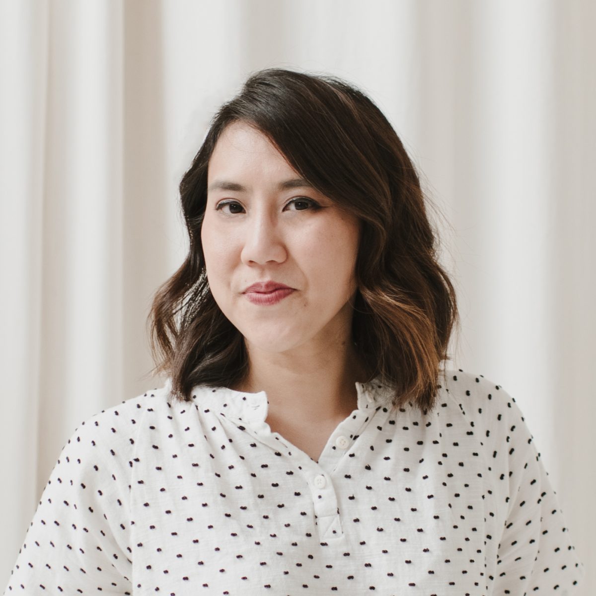 Sarah Lin CEO EllieFunDay headshot bio picture